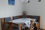 Esstisch Ferienwohnung 1
