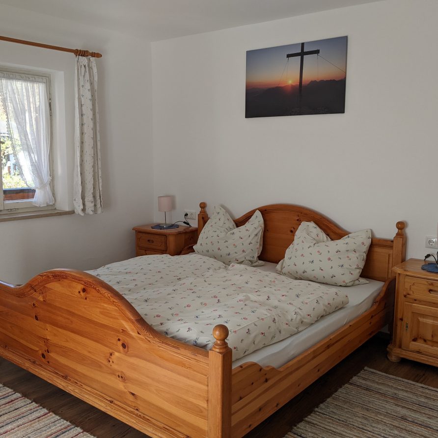 Ferienwohnung 1 Schlafzimmer