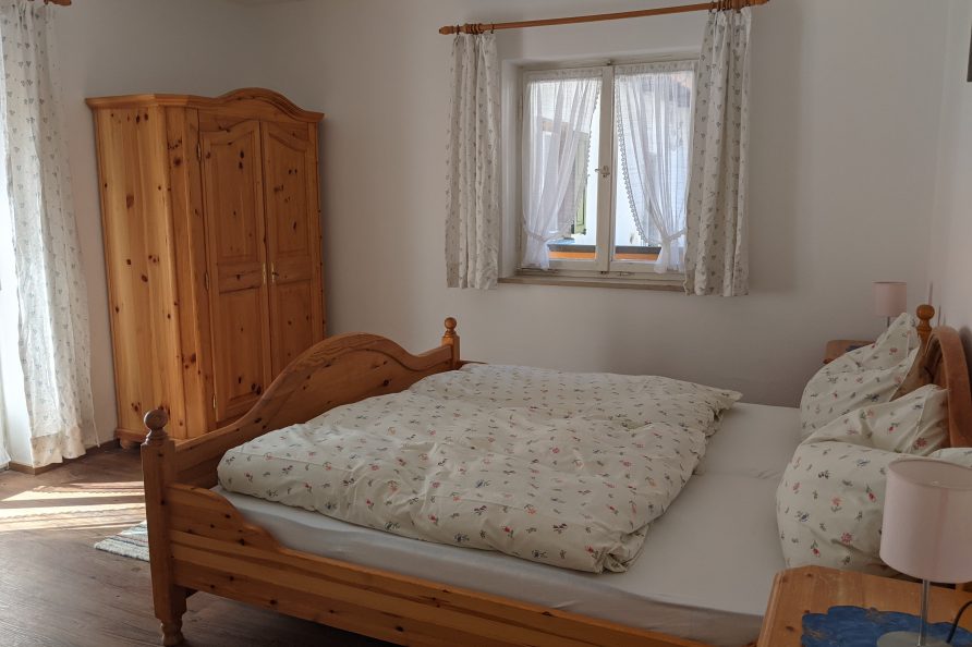 Ferienwohnung 1 Schlafzimmer