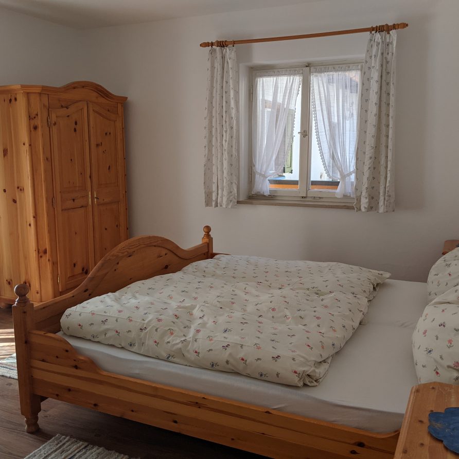 Ferienwohnung 1 Schlafzimmer