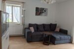 Ferienwohnung 1 Wohnzimmer