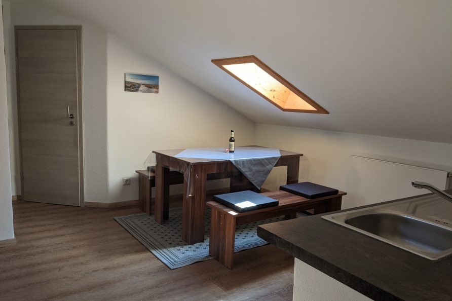 Ferienwohnung 2 Essecke
