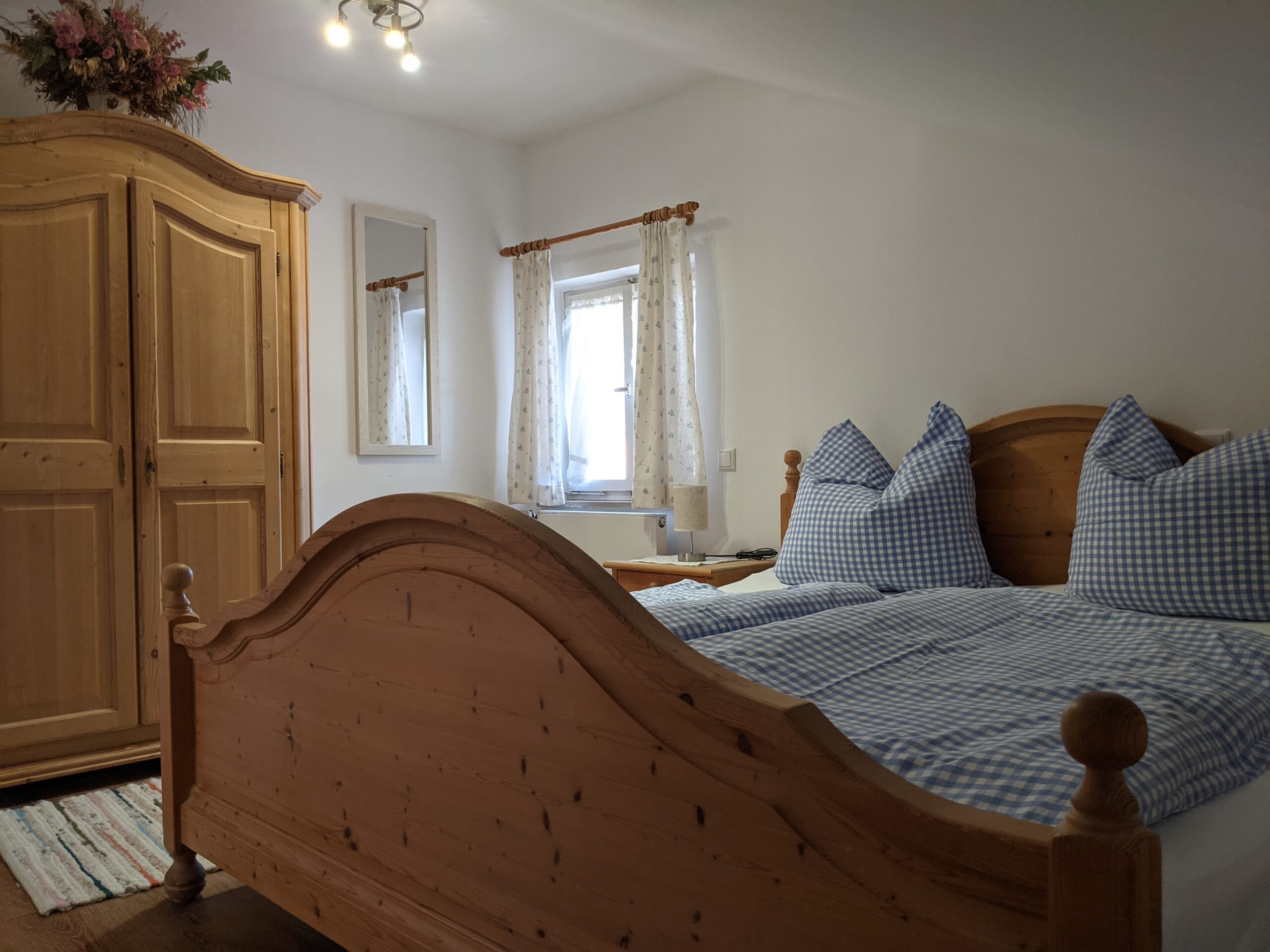 Ferienwohnung 2 Schlafzimmer