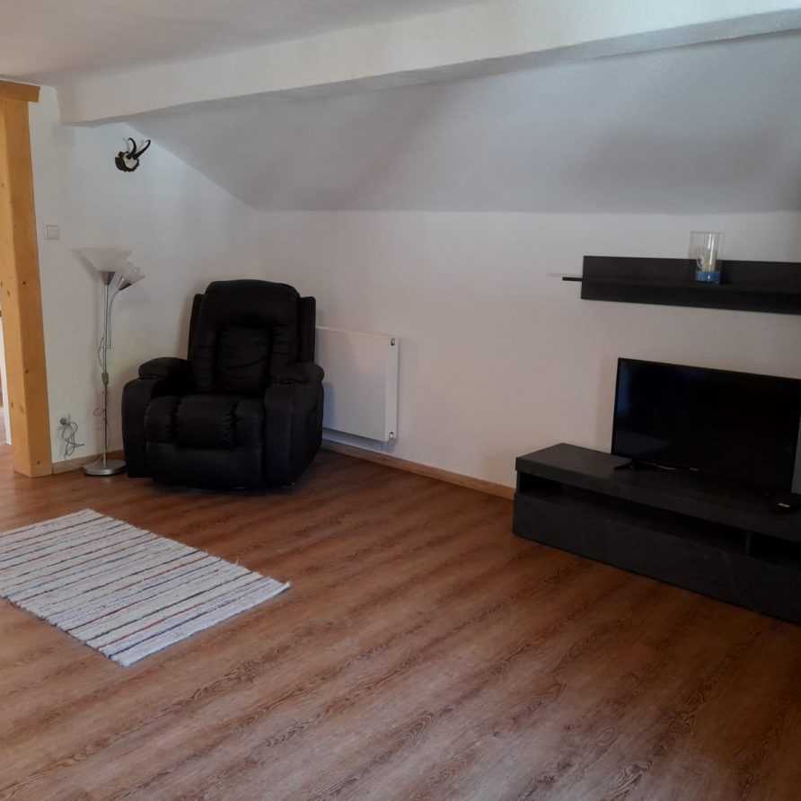 Ferienwohnung 2 Wohnzimmer
