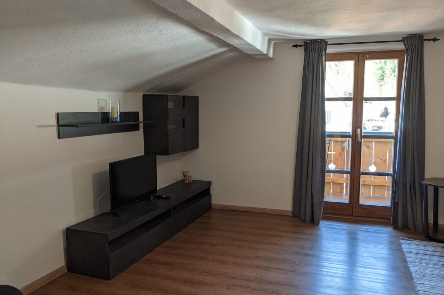 Ferienwohnung 2 Wohnzimmer