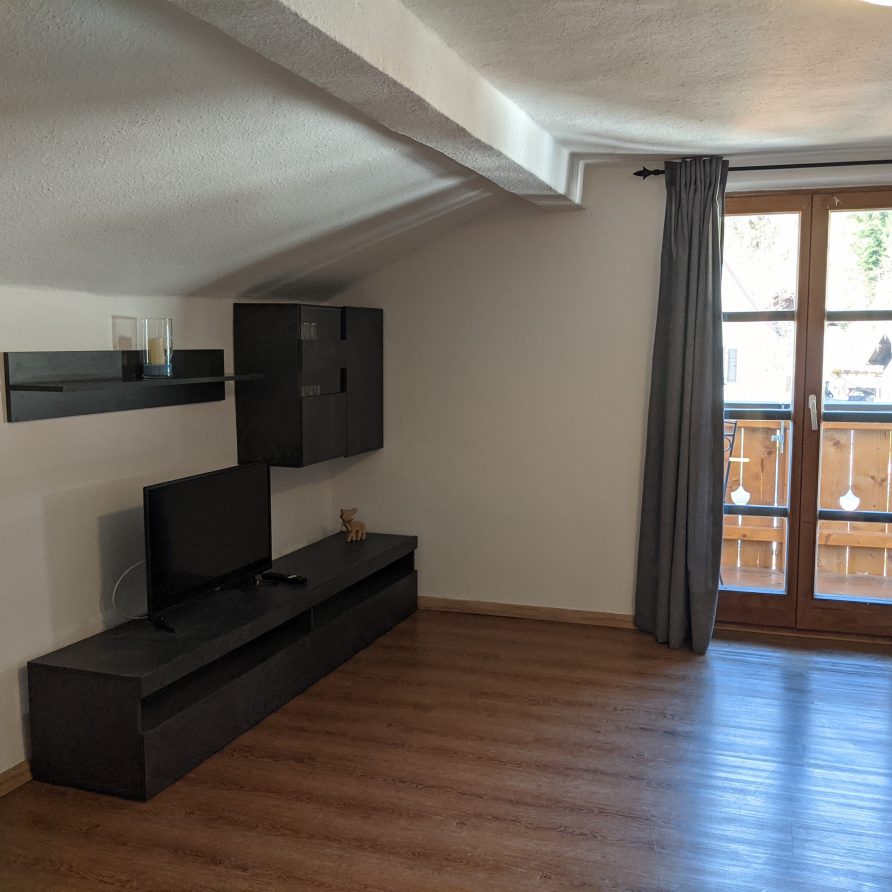 Ferienwohnung 2 Wohnzimmer